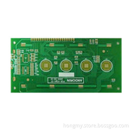 6-layer PCB for Inverters with Lead-free HASL Surface Finish